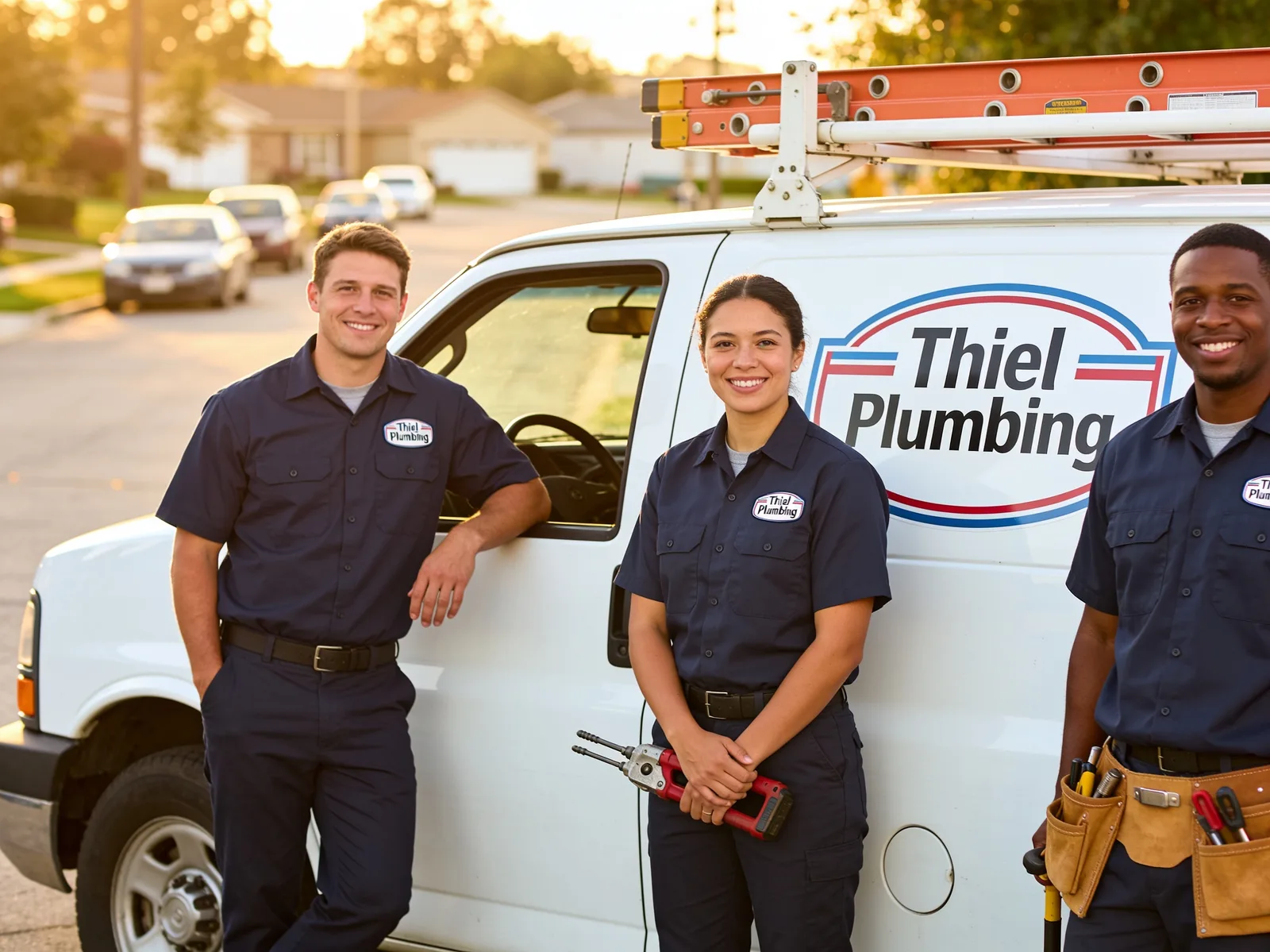 Plumber company in Thornton, KY